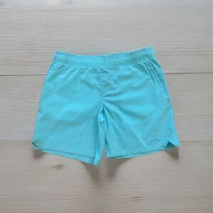 AFTCO Womens Stone The Original Fishing Shorts Size XS Green